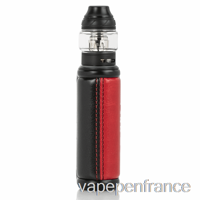 Obs Cube-s 80w Kit De Démarrage Stylo Vape Rouge Noir